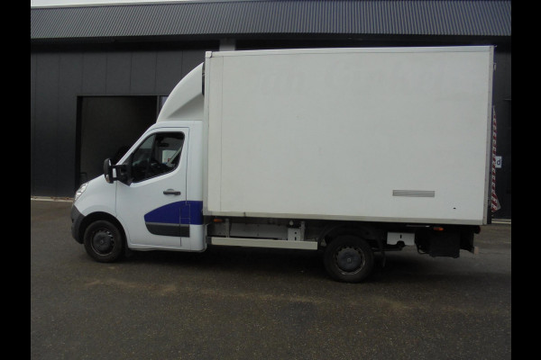 Renault Master T35 2.3 dCi L2 dag nacht koeler laadklep