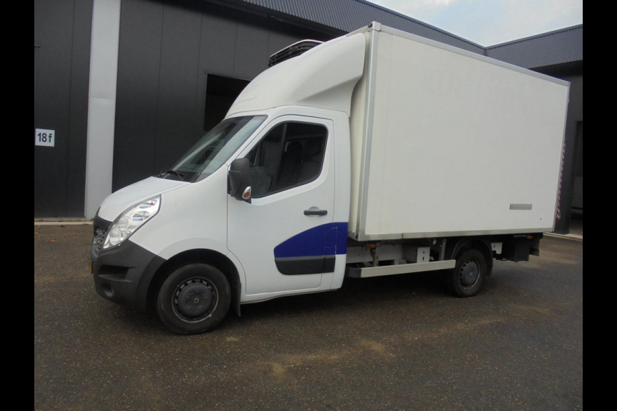 Renault Master T35 2.3 dCi L2 dag nacht koeler laadklep