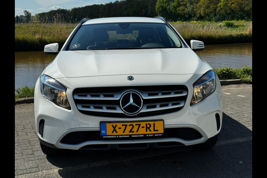 Mercedes-Benz GLA 200 navigatie - cruisecontrole - stoelverwarming