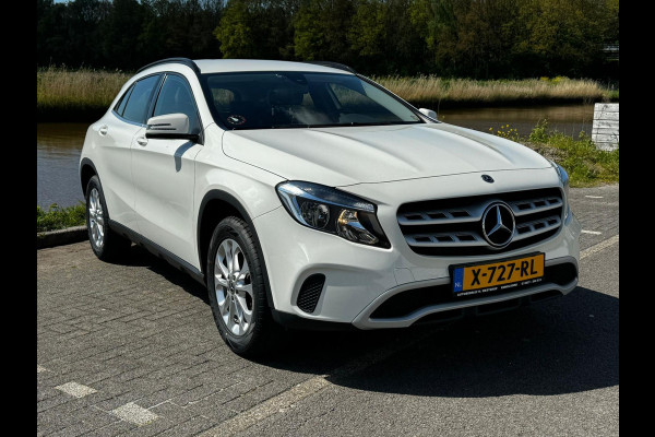 Mercedes-Benz GLA 200 navigatie - cruisecontrole - stoelverwarming