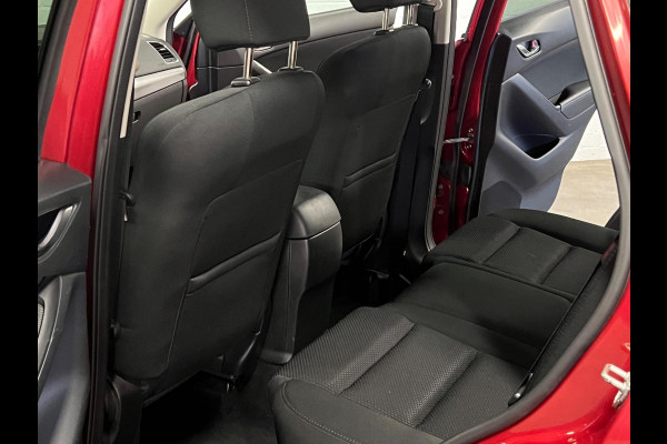 Mazda CX-5 2.0 Exclusive Navigatie | Cruise & Climate c. | Parkeersensoren | Stoelverwarming