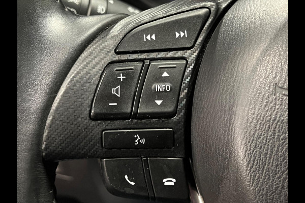 Mazda CX-5 2.0 Exclusive Navigatie | Cruise & Climate c. | Parkeersensoren | Stoelverwarming