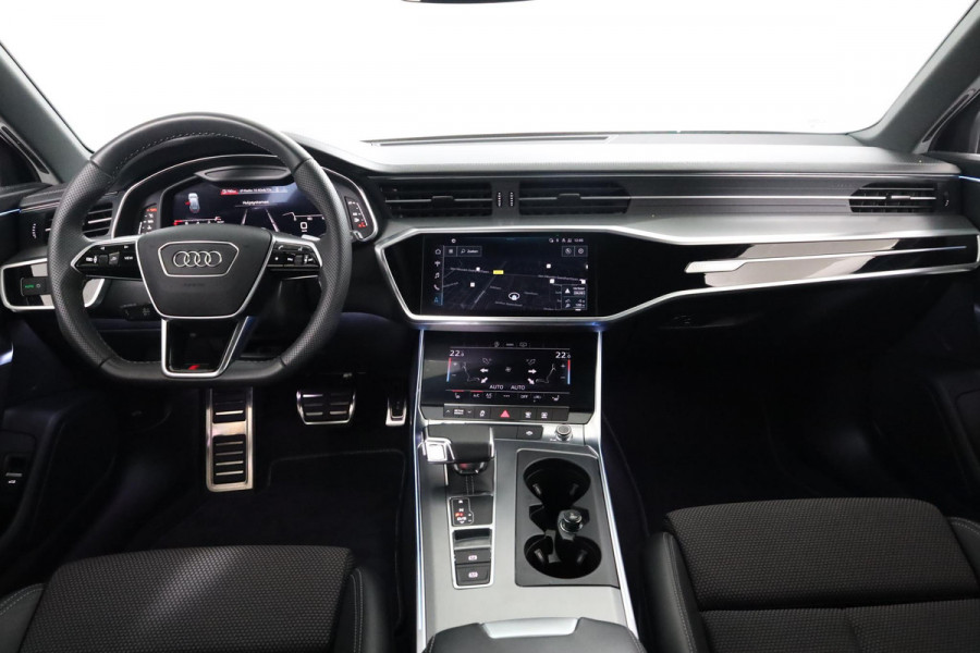 Audi A6 Avant 40 TFSI S edition Competition 204pk S-tronic | Panoramadak | Stoelverwarming | Navigatie