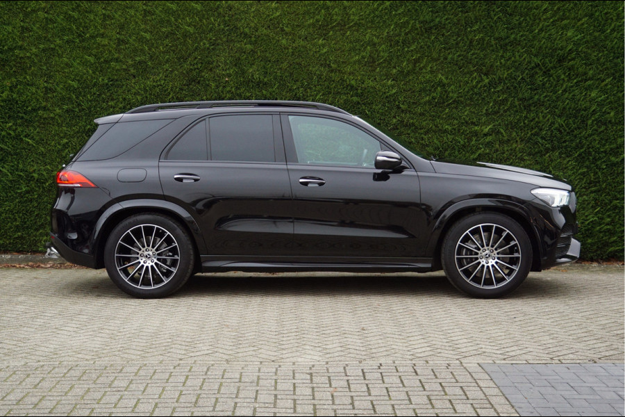 Mercedes-Benz GLE GLE 350 e 4M AMG line Night | Airmatic Multibeam Warmtepakket Trekhaak