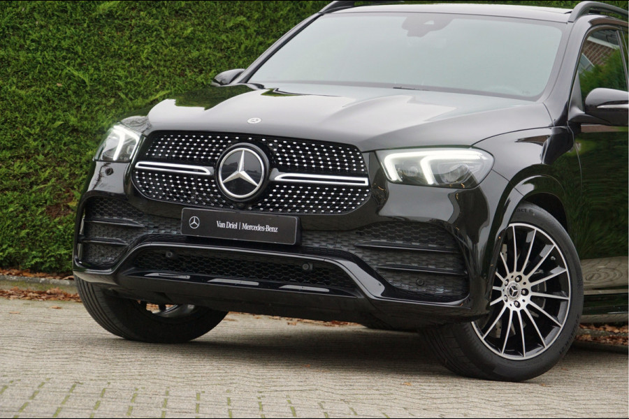 Mercedes-Benz GLE GLE 350 e 4M AMG line Night | Airmatic Multibeam Warmtepakket Trekhaak