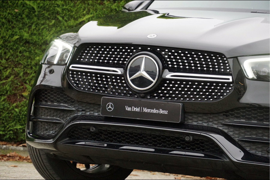 Mercedes-Benz GLE GLE 350 e 4M AMG line Night | Airmatic Multibeam Warmtepakket Trekhaak