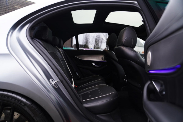 Mercedes-Benz E-Klasse E63 S AMG 4MATIC Premium Plus | Burmester | Adaptieve cruise | Panorama | HuD |Dealer onderhouden | IWC