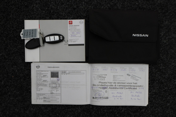 Nissan Pulsar 1.2 DIG-T N-Connecta 360° Camera, LED, Keyless, Navigatie, Bluetooth, Trekhaak, 17''