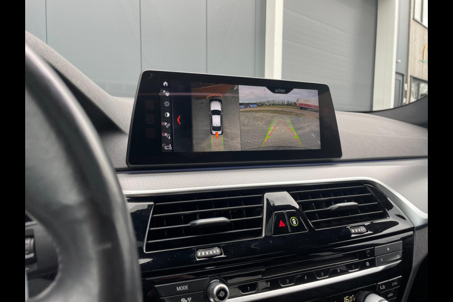 BMW 5 Serie 530e iPerformance | M pakket | Pano | HUD