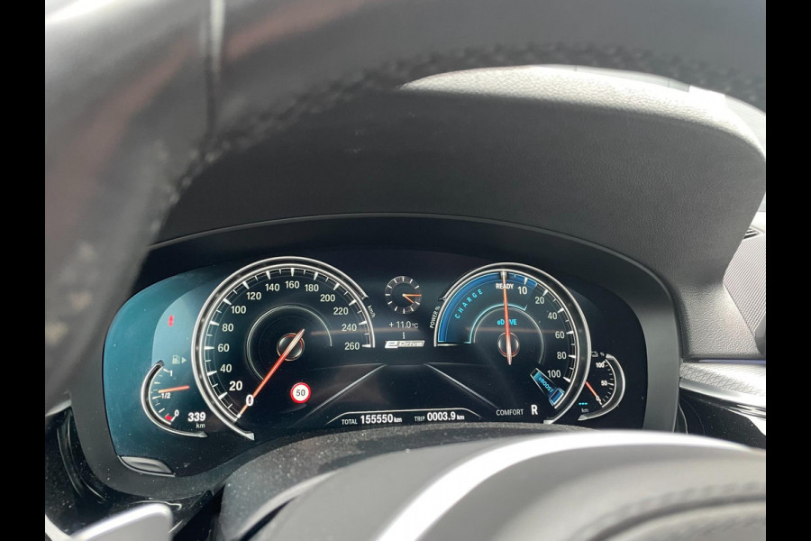 BMW 5 Serie 530e iPerformance | M pakket | Pano | HUD