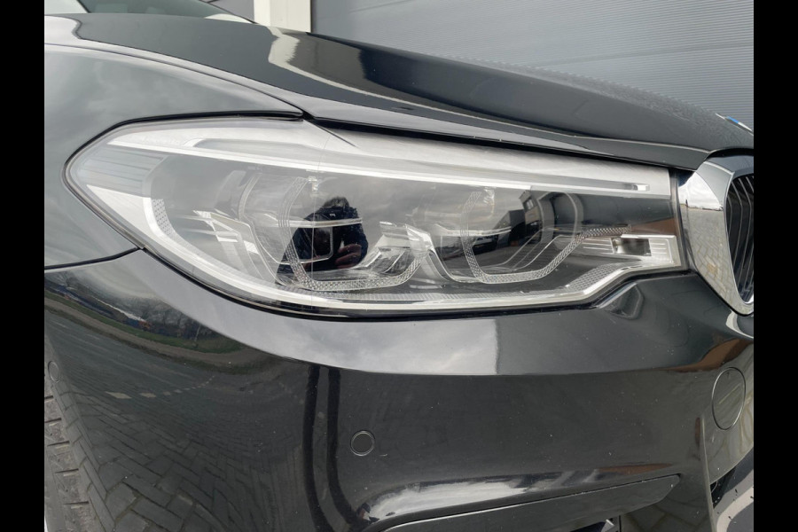 BMW 5 Serie 530e iPerformance | M pakket | Pano | HUD