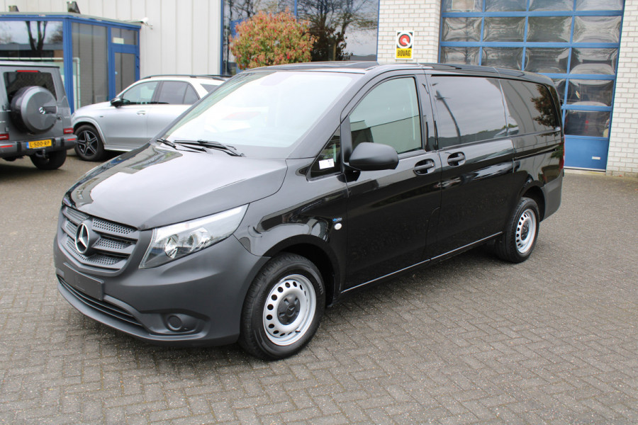 Mercedes-Benz Vito 114 CDI Lang L2 2500 kg trekhaak, Linker schuifdeur, Standkachel