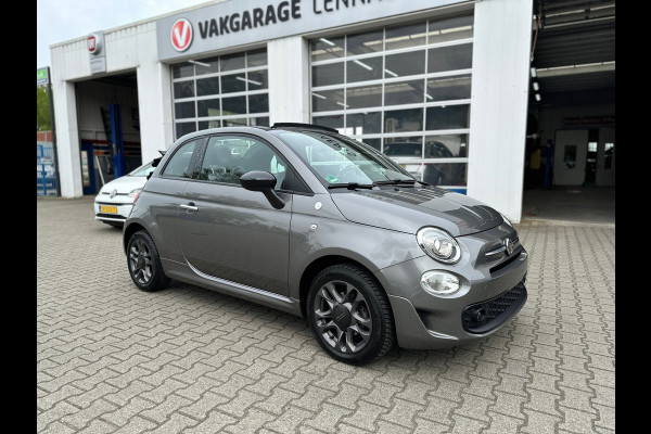 Fiat 500C 1.0 TwinAir Hey Google (RIJKLAARPRIJS)