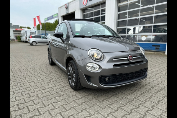 Fiat 500C 1.0 TwinAir Hey Google (RIJKLAARPRIJS)