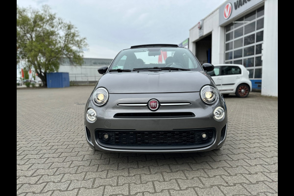 Fiat 500C 1.0 TwinAir Hey Google (RIJKLAARPRIJS)