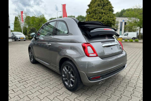 Fiat 500C 1.0 TwinAir Hey Google (RIJKLAARPRIJS)