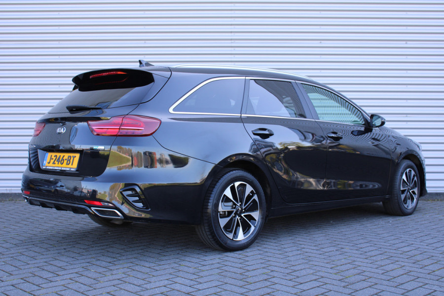 Kia Ceed Sportswagon 1.6 GDI PHEV DynamicPlusLine | Plug-in Hybride | Navi | Keyless Entry | Camera | Adap. Cruise |