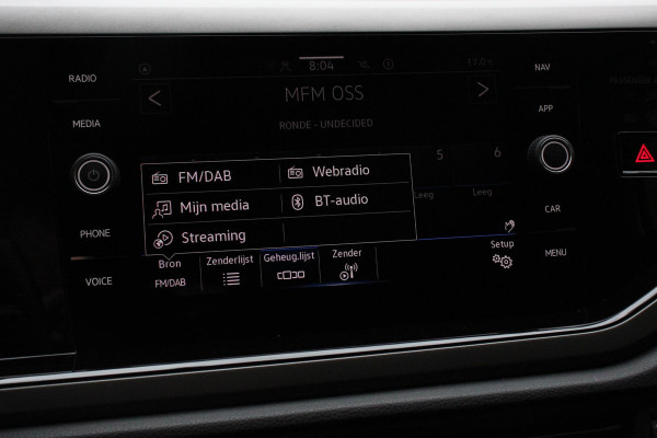 Volkswagen Polo 1.0 TSI 95pk Comfortline Plus | Navigatie | Apple Carplay/Android Auto | Adaptive Cruise Control | Stoelverwarming | Climate Control | Getinte ramen