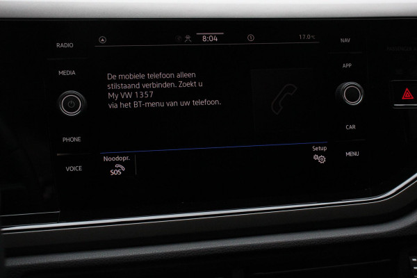 Volkswagen Polo 1.0 TSI 95pk Comfortline Plus | Navigatie | Apple Carplay/Android Auto | Adaptive Cruise Control | Stoelverwarming | Climate Control | Getinte ramen