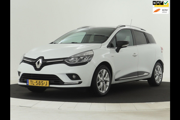 Renault Clio Estate 0.9 TCe Limited NAVI | Bluetooth | 1ste eigenaar