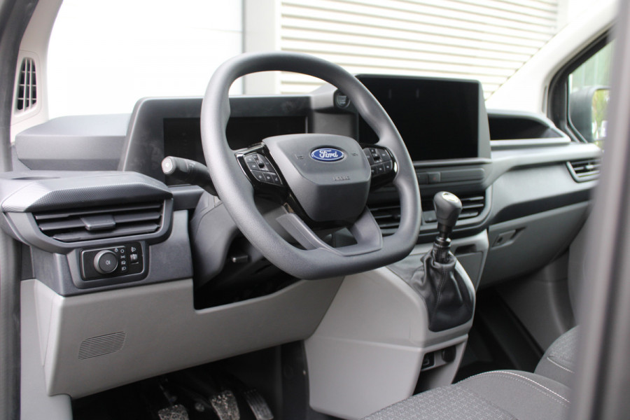 Ford Transit Custom 320 2.0 TDCI L2H1 Trend 136pk - 2x Schuifdeur - Navigatie - Camera - Trekhaak - LED koplampen - Rijklaar