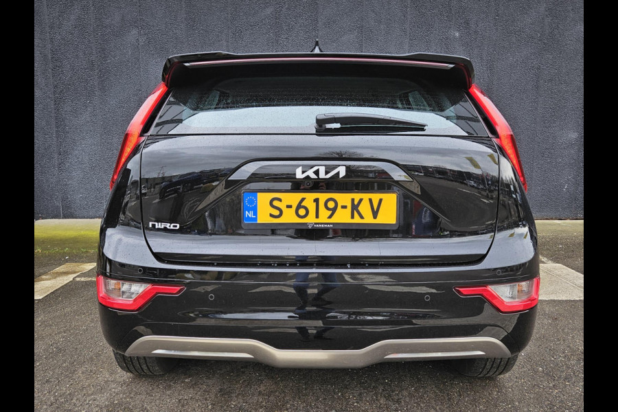 Kia Niro EV DynamicLine 64.8 kWh Navi | Clima | Carplay/Android auto | Lichtmetalen velgen | LED |