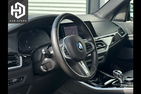 BMW X5 XDrive45e High Exe M Skylounge|4Wielbesturing|Individual