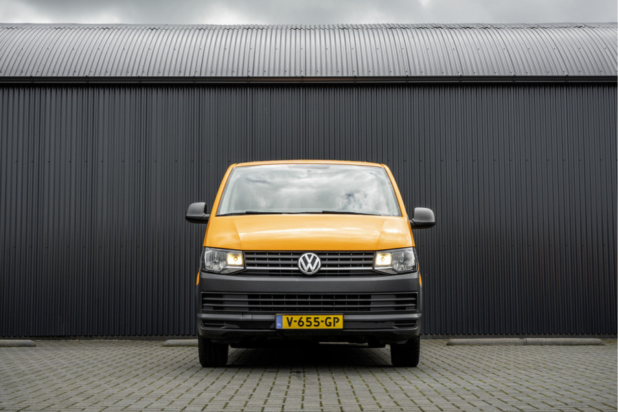 Volkswagen Transporter T6 2.0 TDI L2H1 | Koelwagen | Euro 6 | Cruise | A/C | 3-Persoons