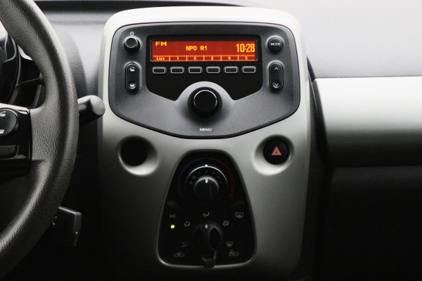 Peugeot 108 1.0 e-VTi Active Airco, Bluetooth, Elektrische ramen, Radio, USB/AUX