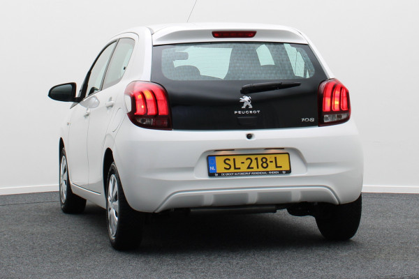 Peugeot 108 1.0 e-VTi Active Airco, Bluetooth, Elektrische ramen, Radio, USB/AUX