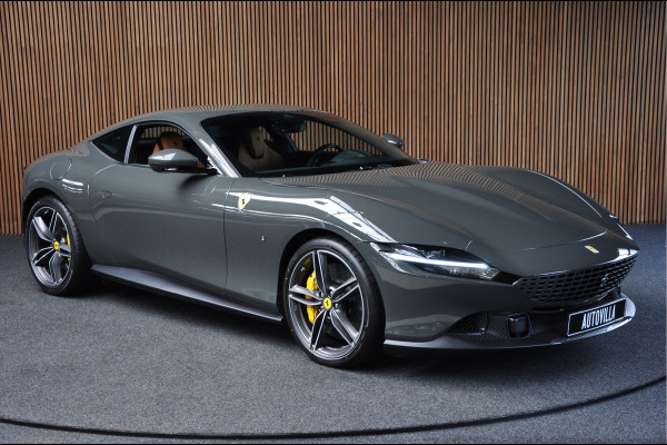 Ferrari Roma 3.9 V8 HELE | NEW CAR | ADAS | Passenger Display | JBL |