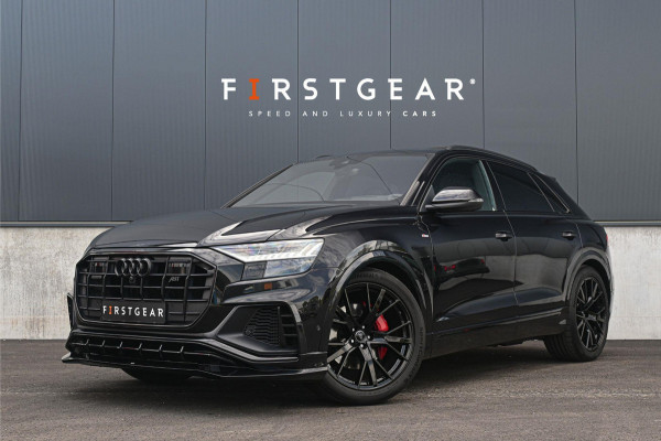 Audi Q8 55 TFSI quattro *ABT / Luchtvering / Bang & Olufsen / Panorama / Memory / Keyless / Head-Up*