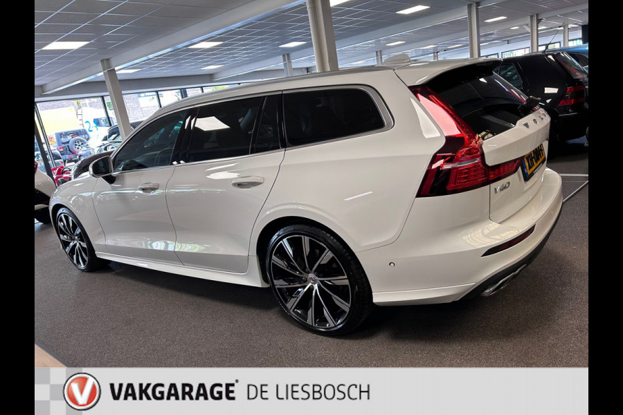 Volvo V60 2.0 T5 Momentum/Styling kit/Automaat/Led/20inch/360 camera