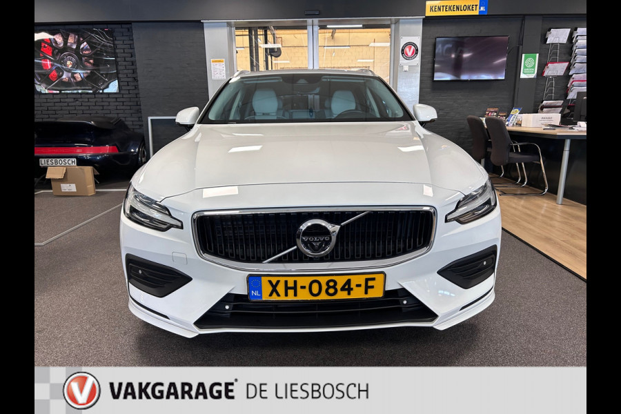 Volvo V60 2.0 T5 Momentum/Styling kit/Automaat/Led/20inch/360 camera