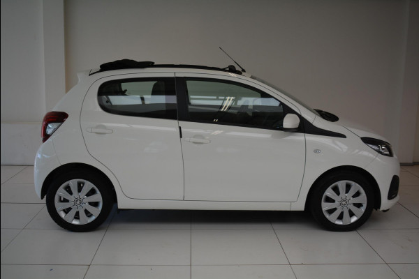 Peugeot 108 1.0 Active TOP! | Schuifdak | Airco | Bluetooth |