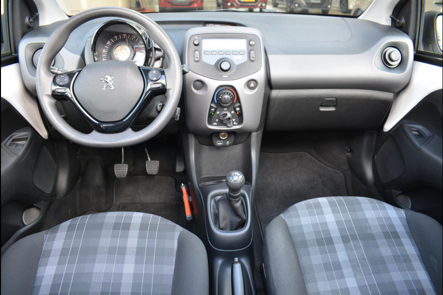 Peugeot 108 1.0 Active TOP! | Schuifdak | Airco | Bluetooth |