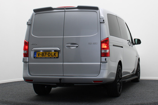 Mercedes-Benz Vito 116 CDI Aut. Lang DC Airco, Apple Carplay, Camera, Cruise, Standkachel, Trekhaak, 19''