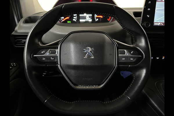 Peugeot Rifter 1.2 Puretech Active | 2x Schuifdeur | Carplay | Navigatie | Parkeersensoren | Airco | Cruise Control |