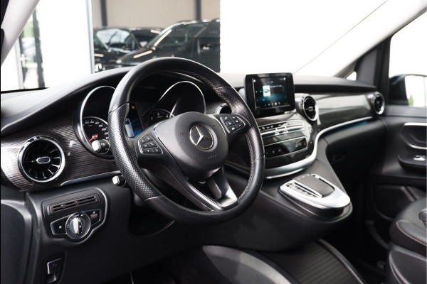 Mercedes-Benz V-Klasse 220d Aut / Lang / DC / 2x Elec Schuifdeur / Camera / Vol Opties / Nette Staat