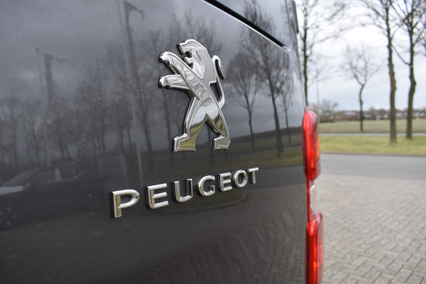Peugeot Expert 231L Premium Pack DC 2.0 BlueHDI 180 Automaat / Dubbele schuifdeur / Dodehoek detectie / Trekhaak / Clima / Navi