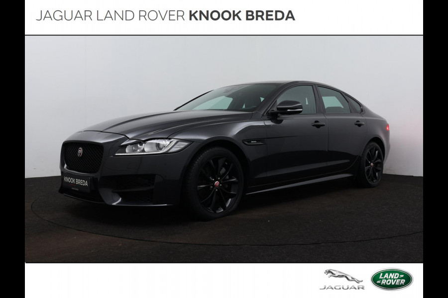 Jaguar XF P250 R-Sport | 18'' | Alcantara hemel | Camera