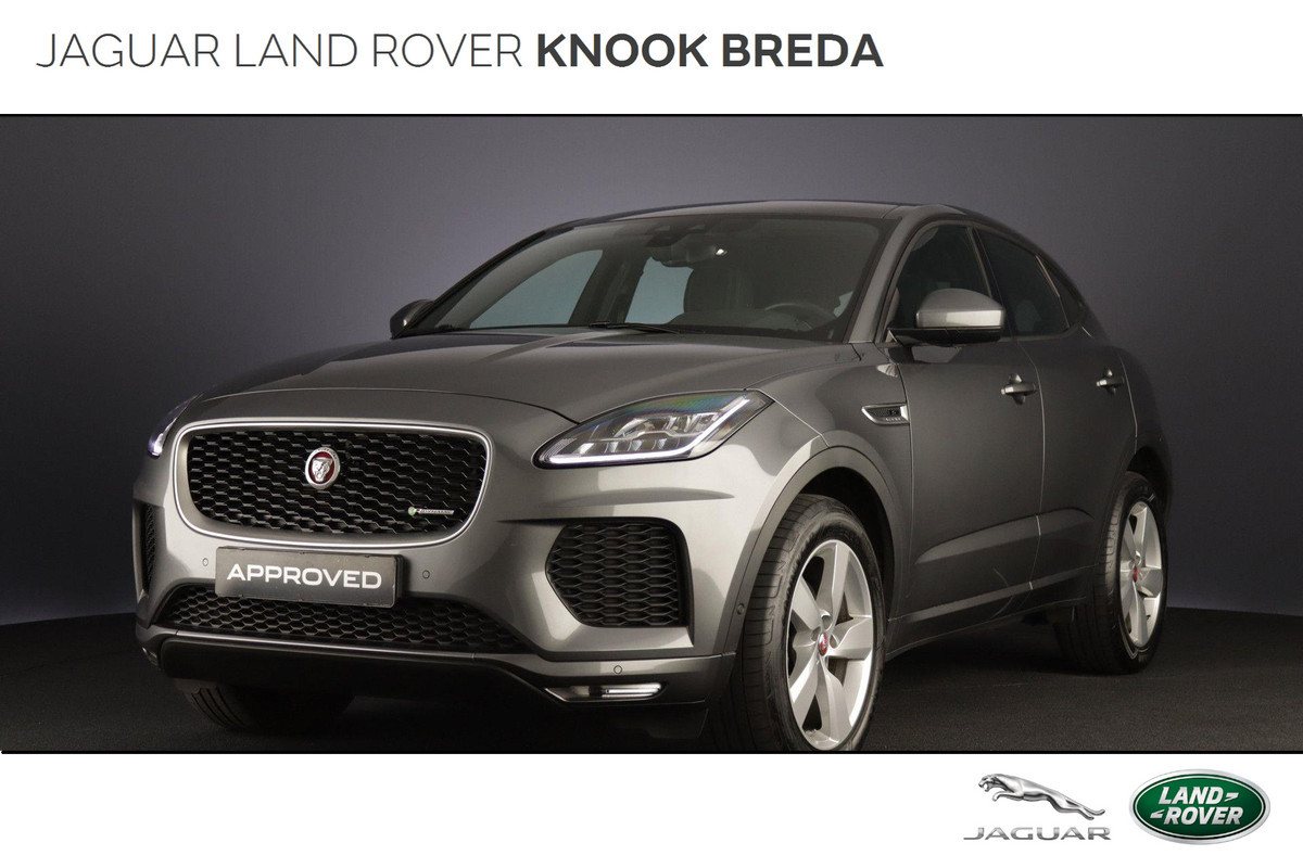 Jaguar E-Pace D150 AWD R-Dynamic S NP: € 71.797,-