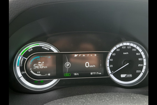 Kia Niro 1.6 GDi Hybrid DynamicLine | Navi | Clima | Camera | Carplay | Cruise