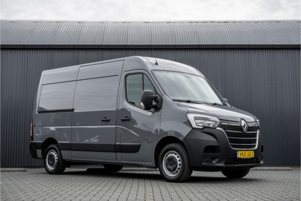 Renault Master 2.3 dCi L2H2 | Euro 6 | Cruise | A/C | Navigatie | 3-Persoons