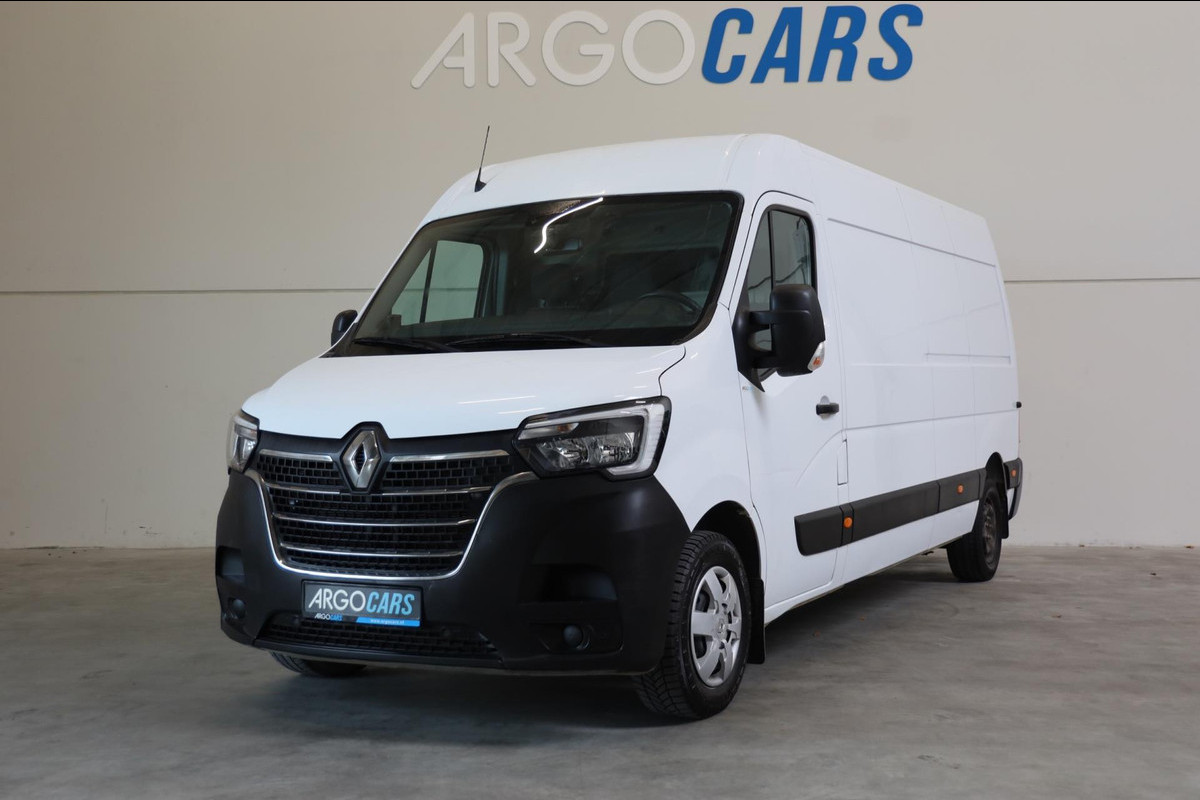 Renault Master T35 2.3 dCi 180PK L3/H2 CAMERA PDC AIRCO TREKHAAK CRUISE CONTROL LEASE V/A €188,- P.M. INRUIL MOGELIJK