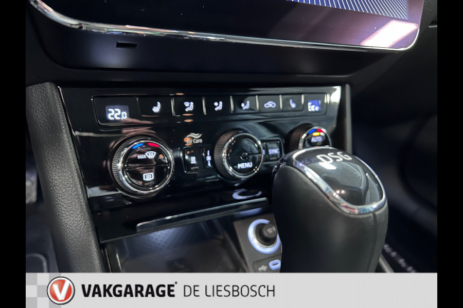 Škoda Superb Combi 1.4 TSI iV PHEV Business Edition Plus /LED-matrix/Canton/Panorama-dak/stuur&stoel verwarming/19inch