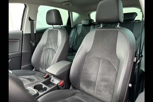 Seat Leon FR 1.4 EcoTSI Pano Carplay Leder/alca LED Garantie