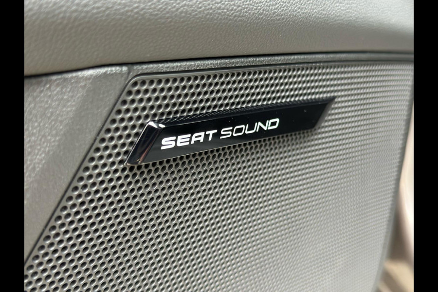 Seat Leon FR 1.4 EcoTSI Pano Carplay Leder/alca LED Garantie