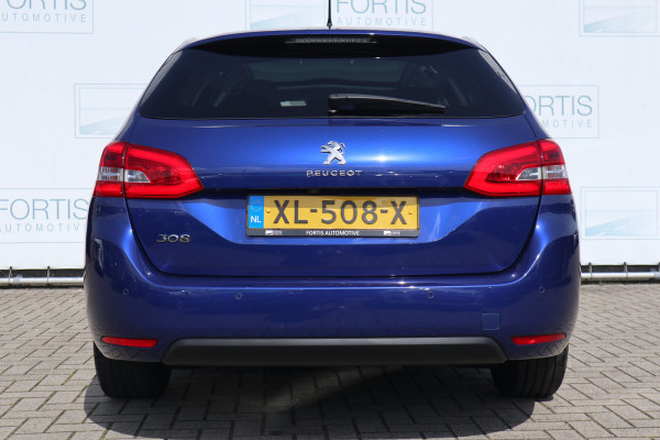 Peugeot 308 SW 1.2 PureTech Blue Lease Premium NL AUTO | PANO | LEDER | STOELVERW | CAMERA | CARPLAY |