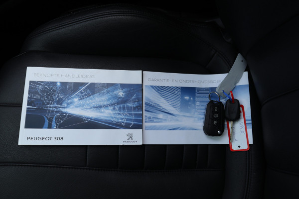 Peugeot 308 SW 1.2 PureTech Blue Lease Premium NL AUTO | PANO | LEDER | STOELVERW | CAMERA | CARPLAY |